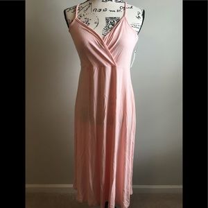 ASOS NWT Maternity Aline Midi Dress